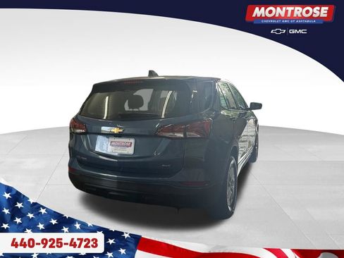 Used 2024 Chevrolet Equinox LS w/ LPO, Floor Liner Package AWD/4WD image 5