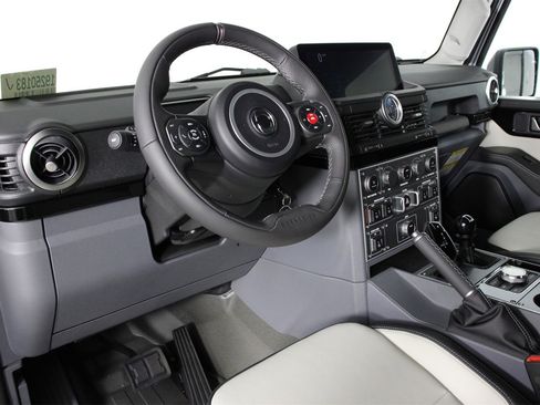 New 2025 INEOS Grenadier Fieldmaster Edition image 10