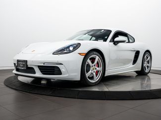 Certified 2018 Porsche 718 Cayman S RWD video 1