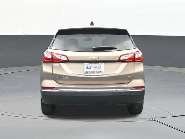 Used 2018 Chevrolet Equinox LT FWD image 10