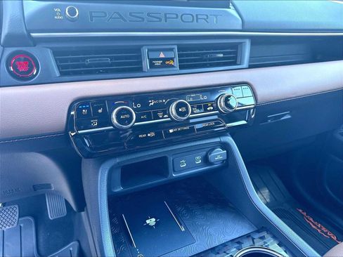Used 2026 Honda Passport TrailSport Elite image 35