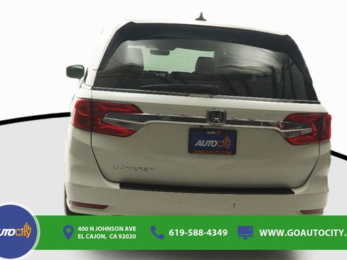 Used 2025 Honda Odyssey Sport-L image 16