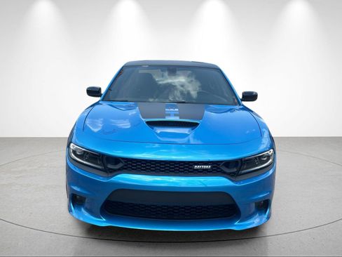 Used 2023 Dodge Charger Scat Pack w/ Daytona Edition Group RWD image 8