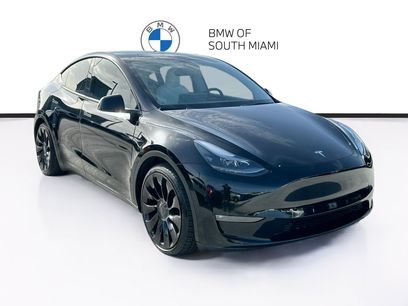 Used 2022 Tesla Model Y Performance