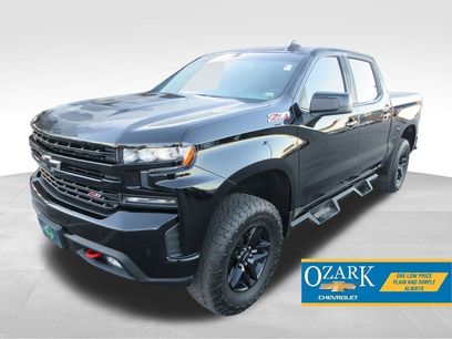 Certified 2020 Chevrolet Silverado 1500 LT Trail Boss