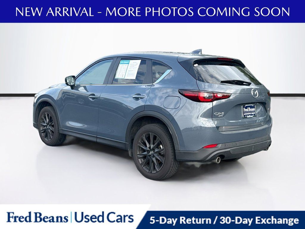 Used 2025 MAZDA CX-5 Carbon Edition AWD/4WD image 6