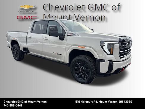 New 2026 GMC Sierra 2500 AT4 w/ AT4 Premium Plus Package image 7