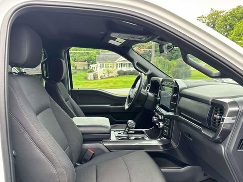Certified 2023 Ford F150 XLT w/ Equipment Group 302A High AWD/4WD image 11