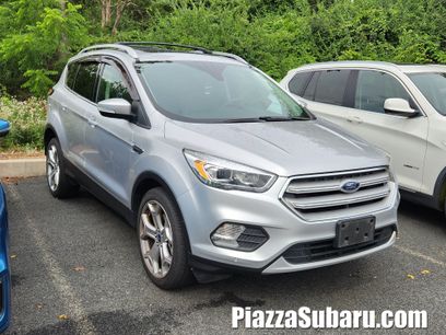 Used 2018 Ford Escape Titanium
