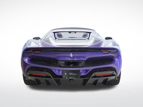 Used 2024 Ferrari 296 GTS image 4