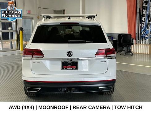 Used 2023 Volkswagen Atlas SEL image 33
