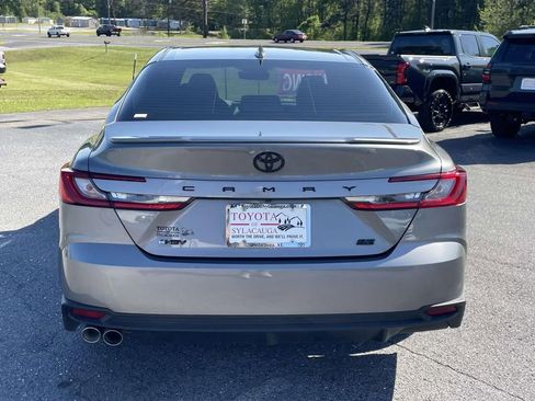 Used 2026 Toyota Camry SE w/ Multimedia Upgrade Package image 3
