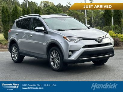 Used 2016 Toyota RAV4 Limited