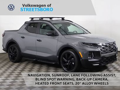 Used 2024 Hyundai Santa Cruz Night