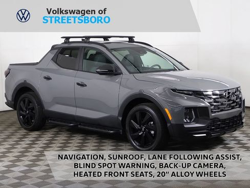 Used 2024 Hyundai Santa Cruz Night AWD/4WD image 1