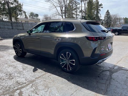 Used 2023 MAZDA CX-50 2.5 Turbo w/ Cargo Package image 4