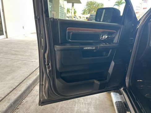 Used 2018 RAM 1500 Laramie w/ Convenience Group image 36