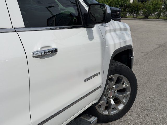 Used 2018 GMC Sierra 1500 SLT AWD/4WD image 9