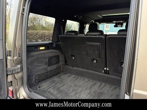 Certified 2023 Mercedes-Benz G 63 AMG 4MATIC image 25