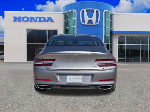 Used 2023 Genesis G80 2.5T image 4