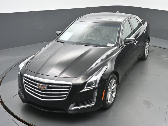 Used 2019 Cadillac CTS Luxury AWD/4WD image 39