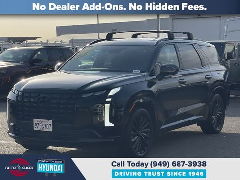 Certified 2023 Hyundai Palisade Calligraphy FWD image 3