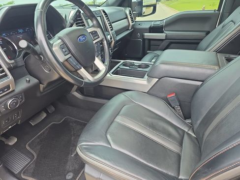 Used 2020 Ford F450 Platinum AWD/4WD image 16
