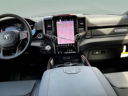 New 2026 RAM 1500 Rebel w/ Rebel Level 1 Equipment Group image 8