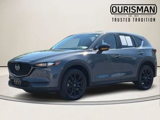Used 2021 MAZDA CX-5 Carbon Edition AWD/4WD video 2