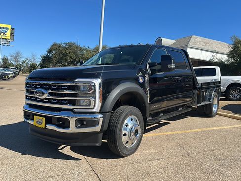 New 2026 Ford F550 4x4 Crew Cab Super Duty image 1