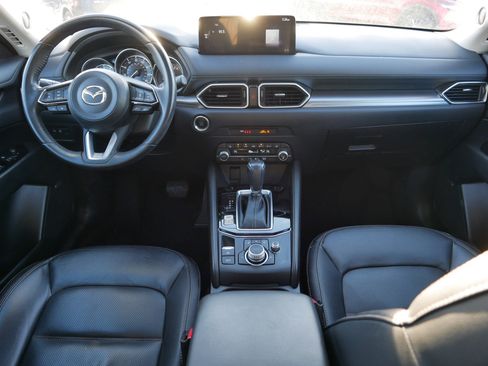 Used 2021 MAZDA CX-5 Touring w/ Touring Preferred SV Package image 10