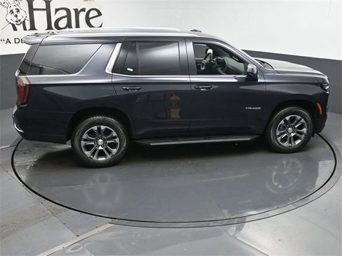 New 2025 Chevrolet Tahoe LS image 18
