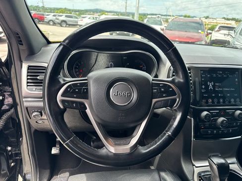 Used 2021 Jeep Grand Cherokee Limited w/ Luxury Group II RWD image 15