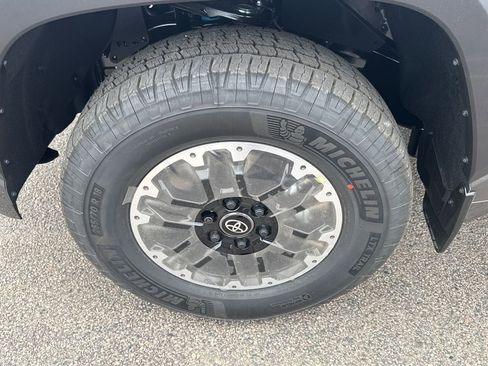 New 2026 Toyota Tundra SR5 AWD/4WD image 15