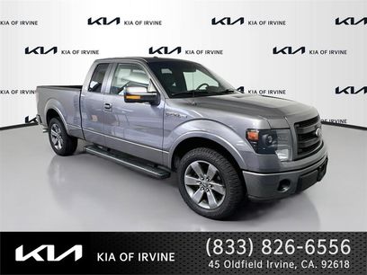 Used 2014 Ford F150 FX2 w/ Equipment Group 402A Luxury