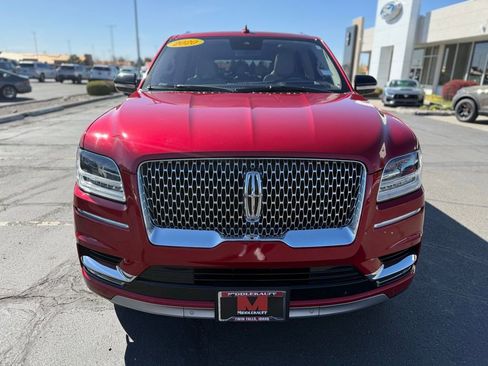 Used 2020 Lincoln Navigator Reserve w/ Luxury Package image 2
