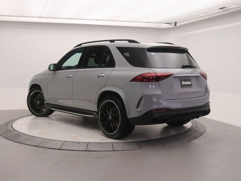 New 2026 Mercedes-Benz GLE 53 AMG 4MATIC image 2