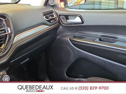 Used 2022 Dodge Durango SXT RWD image 21
