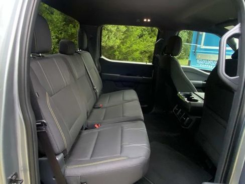 Used 2025 Ford F150 STX w/ Equipment Group 200A RWD image 31