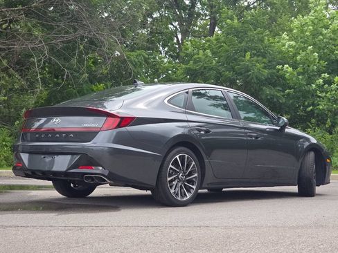 Used 2023 Hyundai Sonata Limited FWD image 17