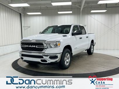 Used 2023 RAM 1500 Big Horn