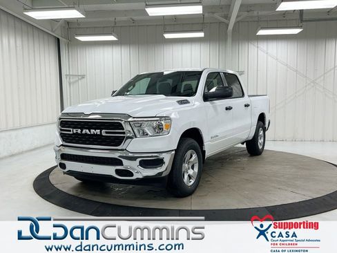 Used 2023 RAM 1500 Big Horn AWD/4WD image 1