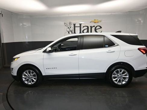 Used 2020 Chevrolet Equinox LT FWD image 31