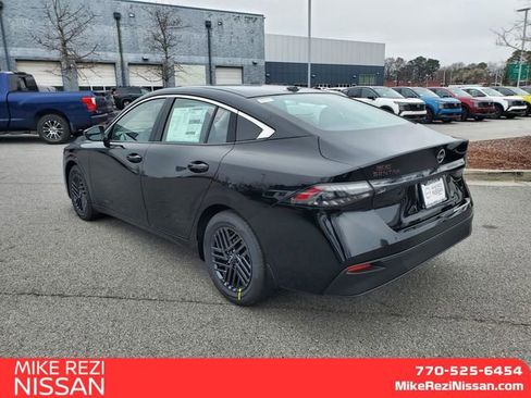 New 2026 Nissan Sentra SV w/ SV Convenience Package FWD image 4