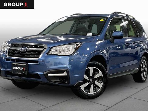 Used 2017 Subaru Forester 2.5i Premium w/ All-Weather Package AWD/4WD image 1