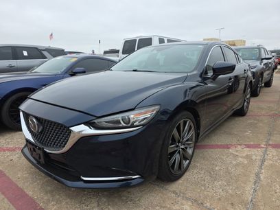 Used 2018 MAZDA MAZDA6 Signature