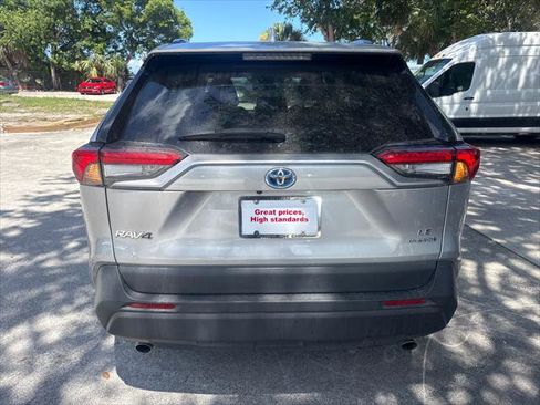 Used 2023 Toyota RAV4 LE AWD/4WD image 7