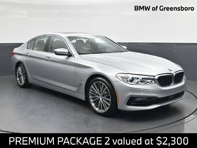 Used 2018 BMW 530e RWD 360° Tour