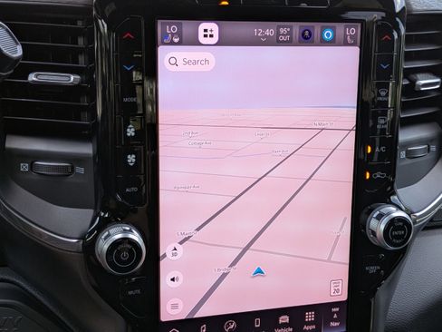 New 2025 RAM 3500 Laramie w/ Night Edition image 26