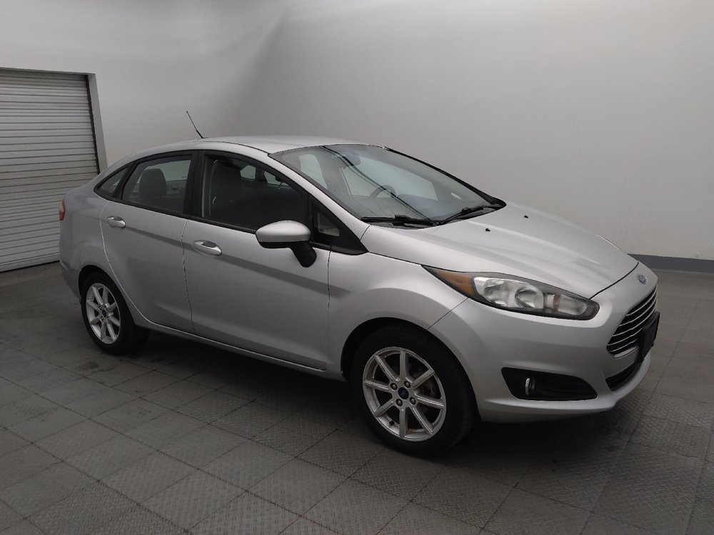 Used 2019 Ford Fiesta SE w/ Equipment Group 201A FWD image 11